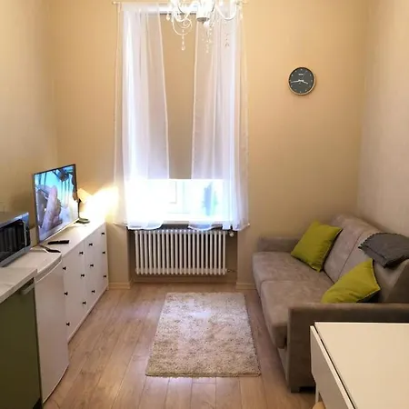 Cosy One Seperate Bedroom In Center, Perfect For Family Trip. Apartmán *