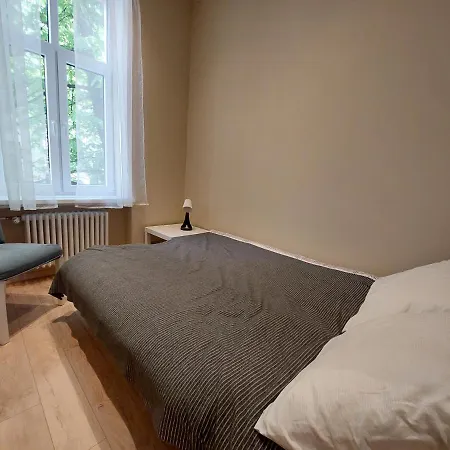 Apartmán Cosy One Seperate Bedroom In Center, Perfect For Family Trip.