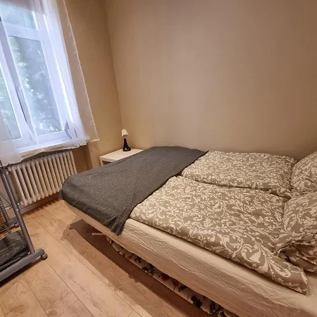Apartmán Cosy One Seperate Bedroom In Center, Perfect For Family Trip.