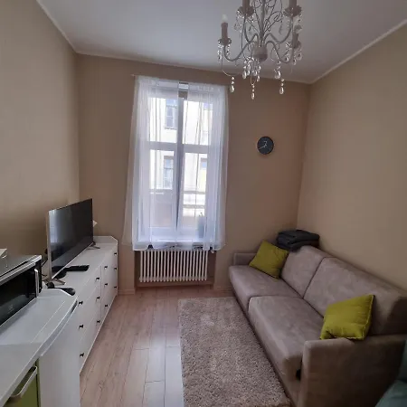 Apartmán Cosy One Seperate Bedroom In Center, Perfect For Family Trip.